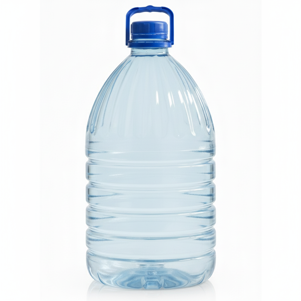 1l empty water bottle 1l Empty water bottle - Image 1
