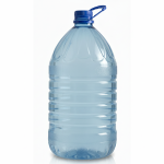 7l Empty water bottle